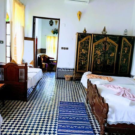 Dar Zerbtana Hotel Fez Kültér fotó