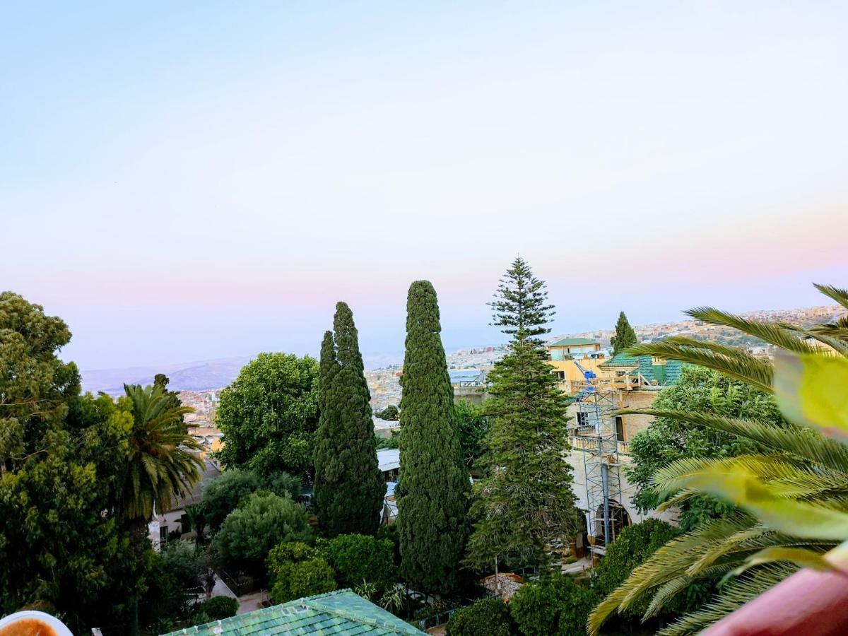 Dar Zerbtana Hotel Fez Kültér fotó