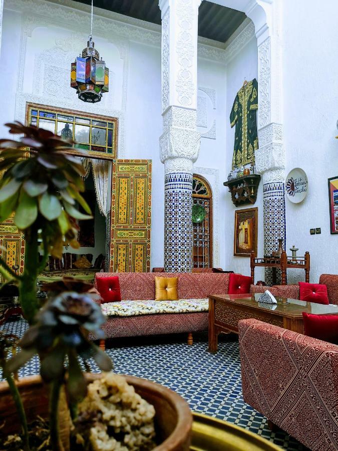 Dar Zerbtana Hotel Fez Kültér fotó