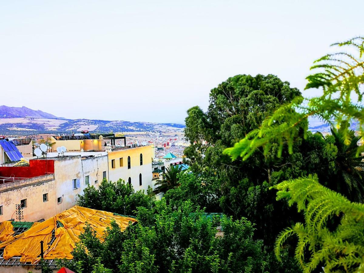 Dar Zerbtana Hotel Fez Kültér fotó