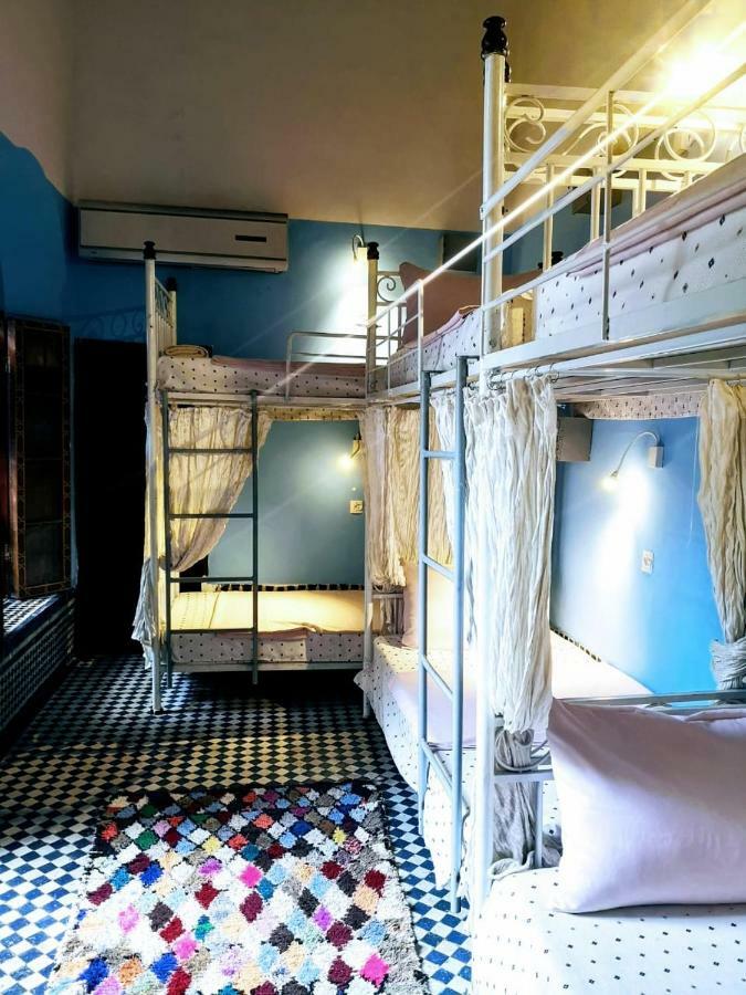 Dar Zerbtana Hotel Fez Kültér fotó