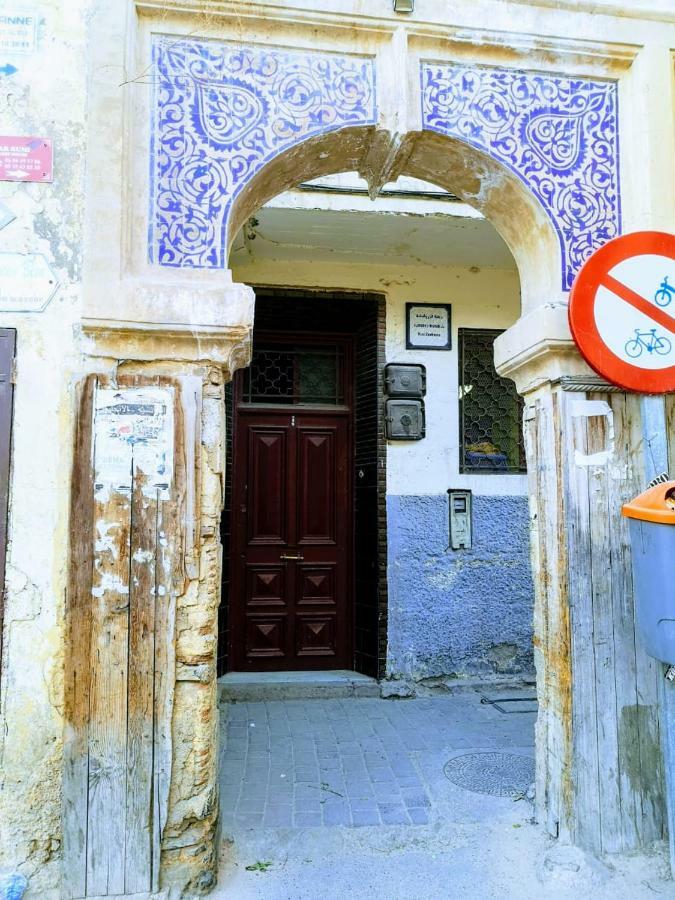 Dar Zerbtana Hotel Fez Kültér fotó